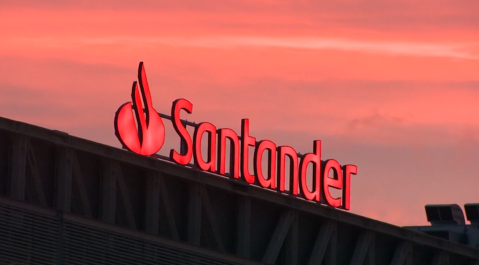 México será mayor receptor de inversión de Santander