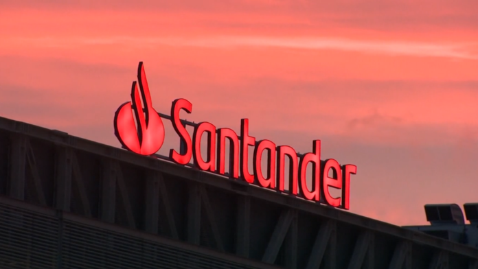 México será mayor receptor de inversión de Santander